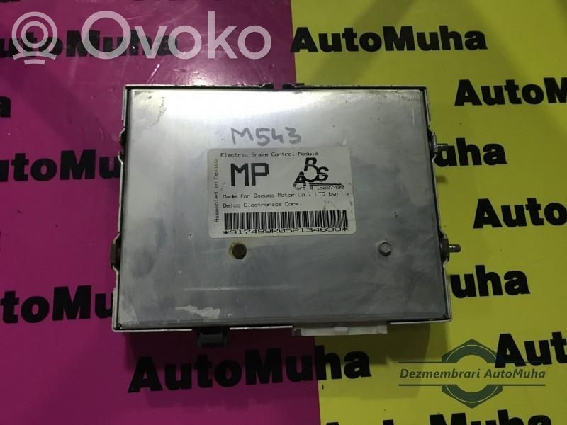 Engine control unit/module ECU   16207499