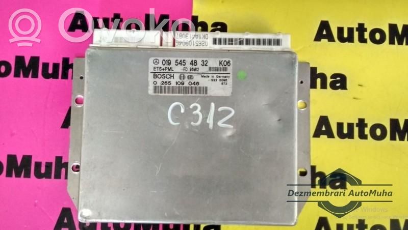 Mercedes-Benz E W210 Comfort/convenience module 