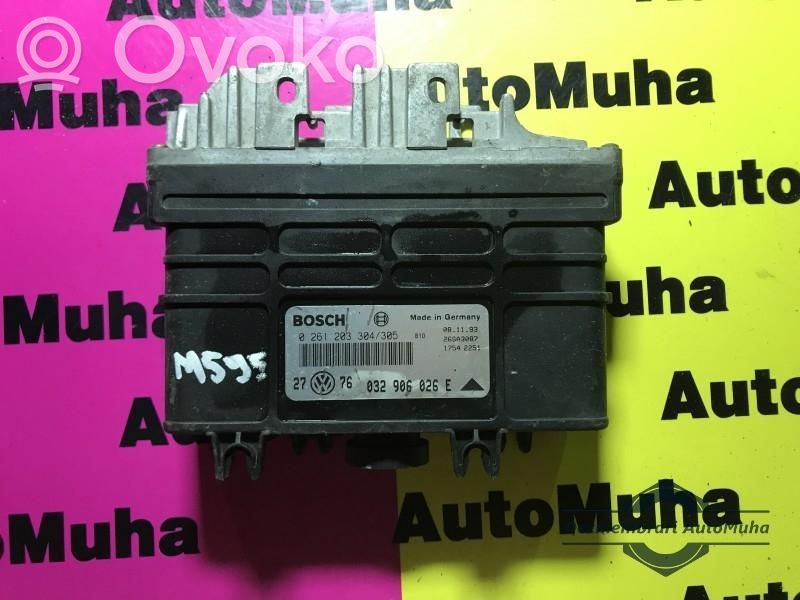 Volkswagen Golf III Engine control unit/module ECU 