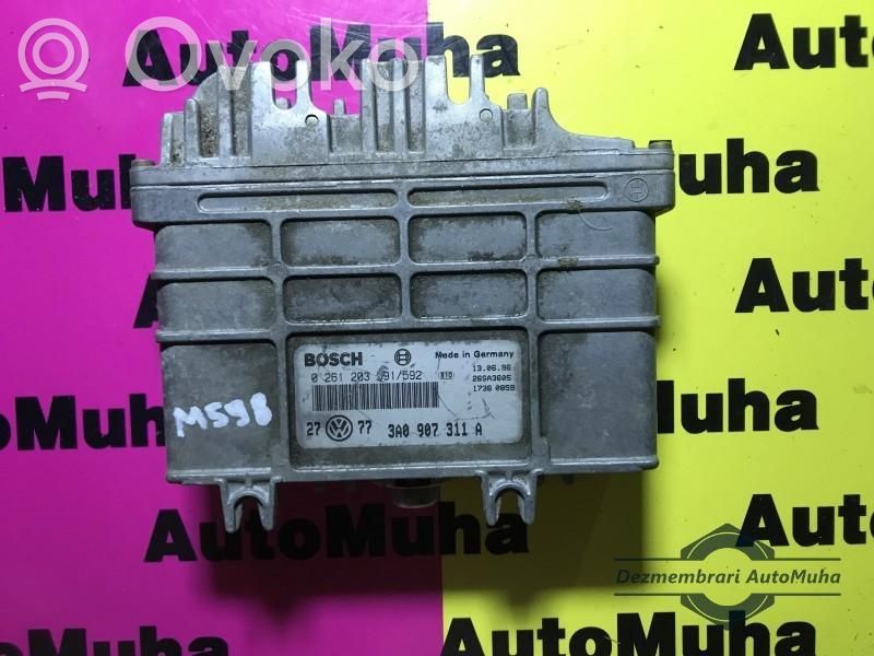 Volkswagen Golf III Engine control unit/module ECU 