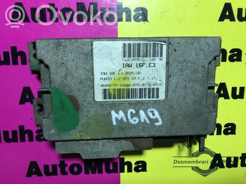 Fiat Punto (176) Engine control unit/module ECU 
