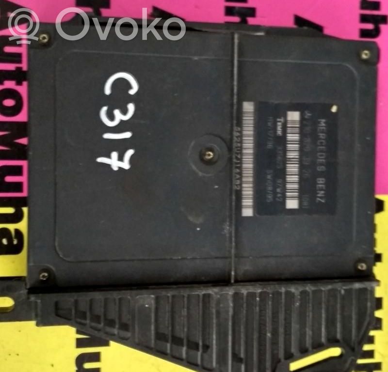 Mercedes-Benz E W210 Comfort/convenience module 