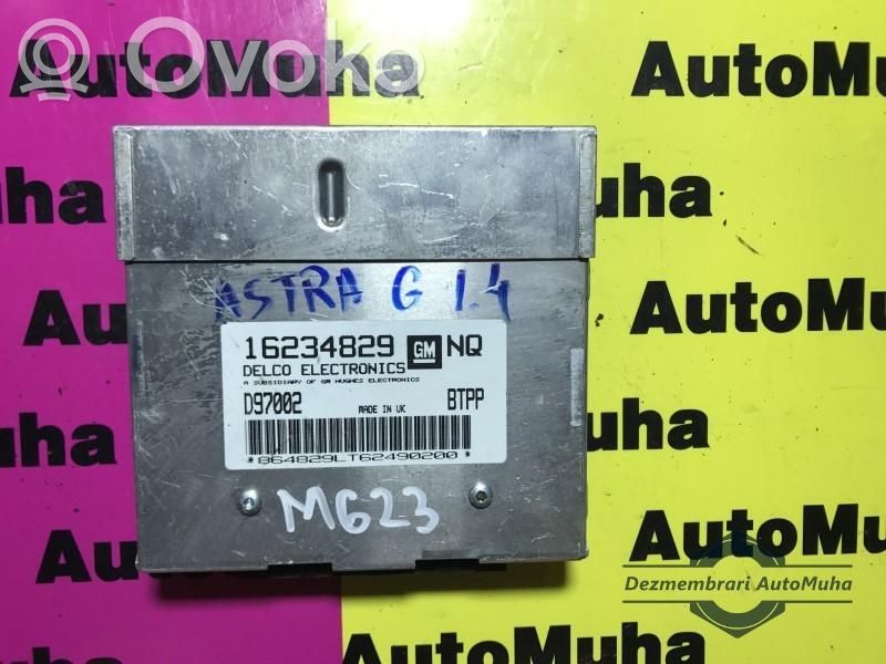 Opel Astra F Engine control unit/module ECU 