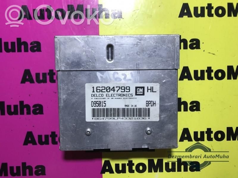 Opel Astra F Engine control unit/module ECU 