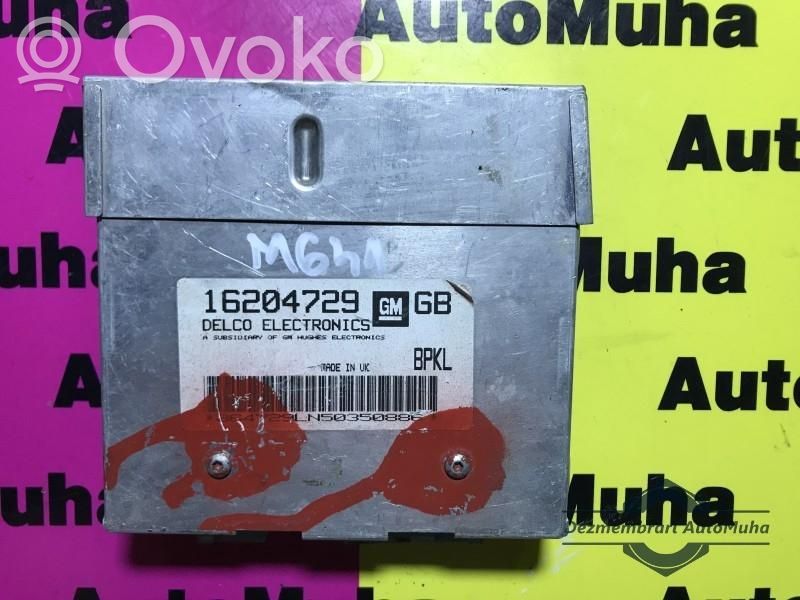 Opel Astra F Engine control unit/module ECU 