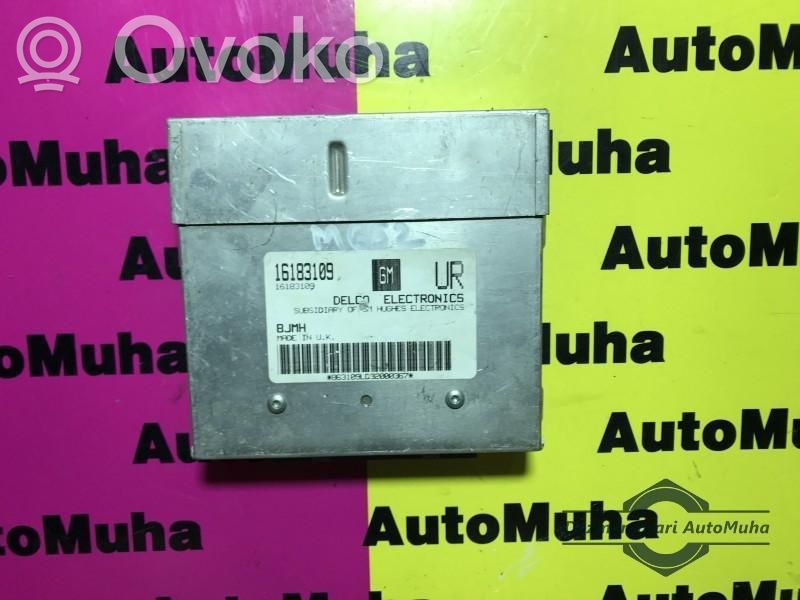 Engine control unit/module ECU   16183109