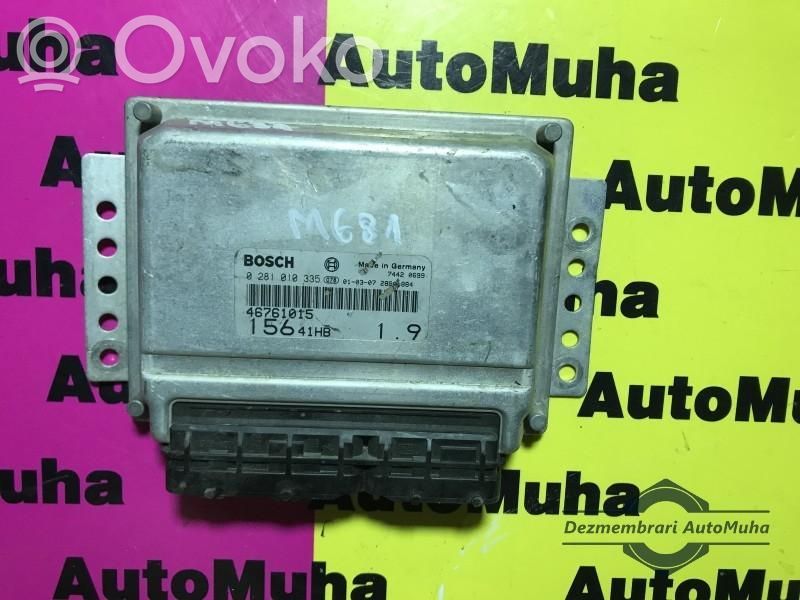 Engine control unit/module ECU   0281010335