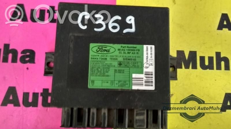 Module confort   5WK47240B,98AG15K900FB