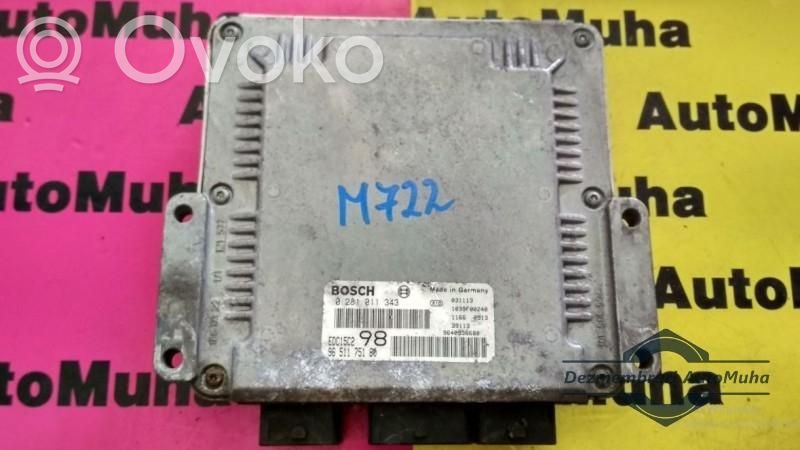 Citroen Jumpy Engine control unit/module ECU 