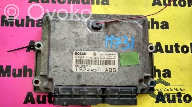 Fiat Stilo Engine control unit/module ECU 