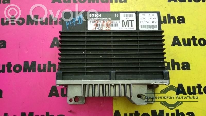 BMW 3 E36 Блок управления двигателем ECU 