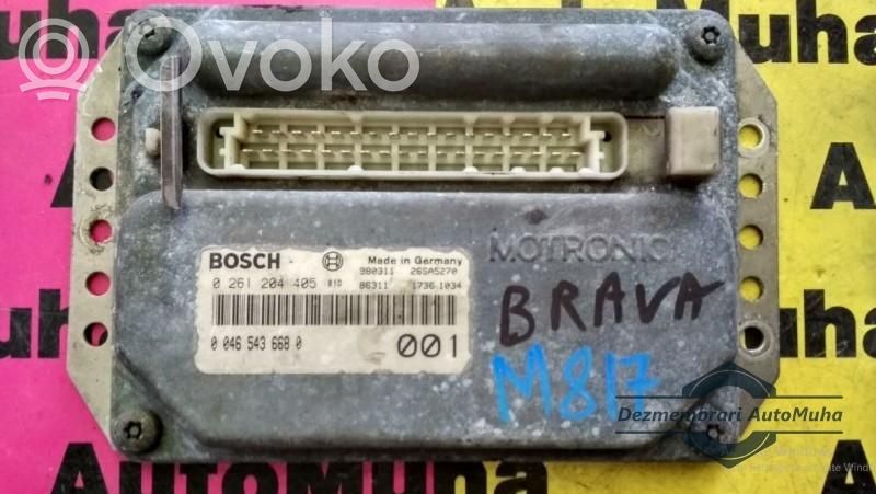 Fiat Bravo - Brava Engine control unit/module ECU 