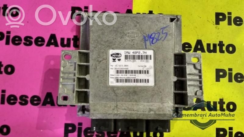 Peugeot 106 Unidad de control/módulo ECU del motor 