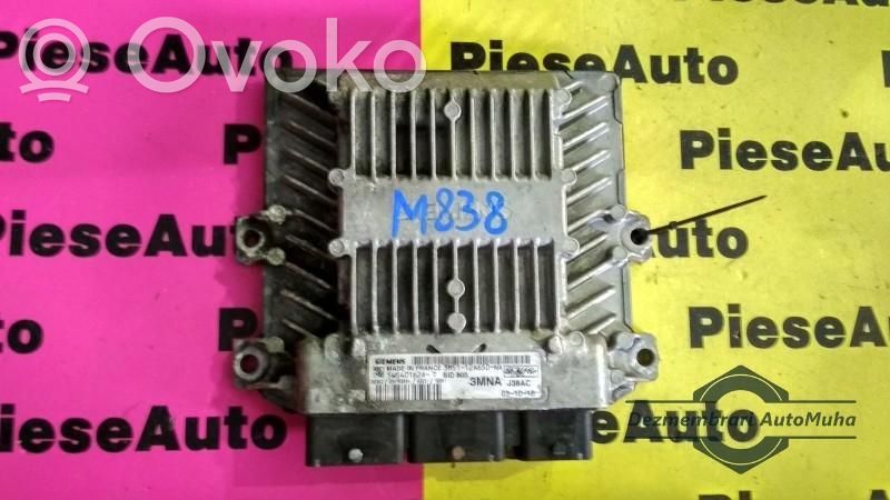 Ford C-MAX I Galios (ECU) modulis 