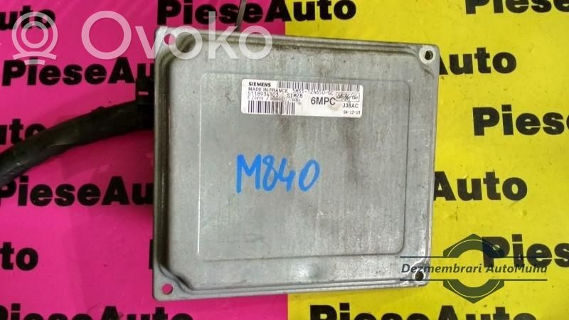 Ford Focus Motorsteuergerät ECU 