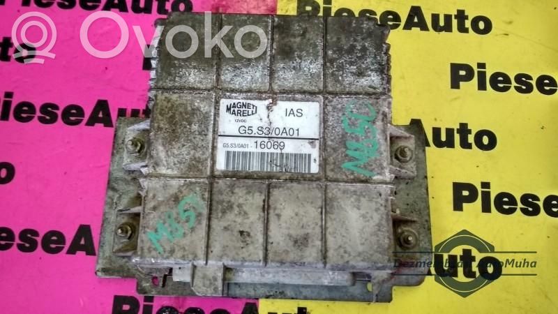 Peugeot 405 Engine control unit/module ECU 