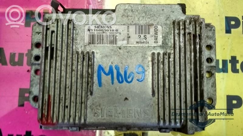 Daewoo Matiz Engine control unit/module ECU 