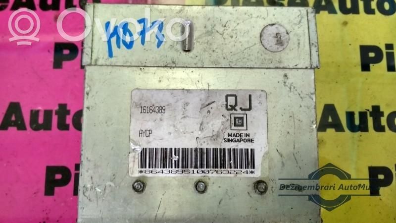 Opel Vectra A Engine control unit/module ECU 