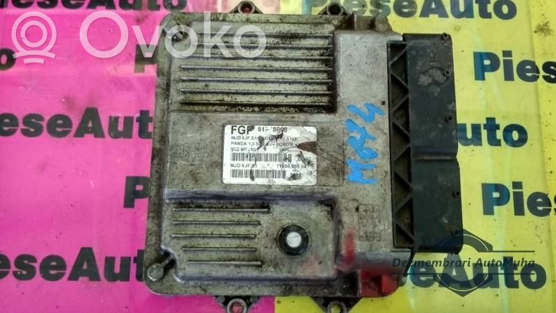 Fiat Panda II Engine control unit/module ECU 