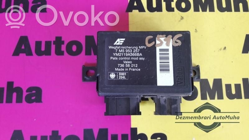 Ford Galaxy Comfort/convenience module 