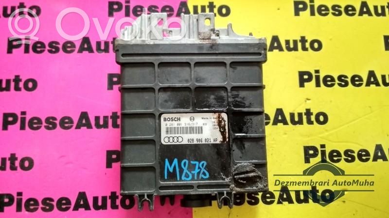 Audi 80 90 S2 B4 Engine control unit/module ECU 