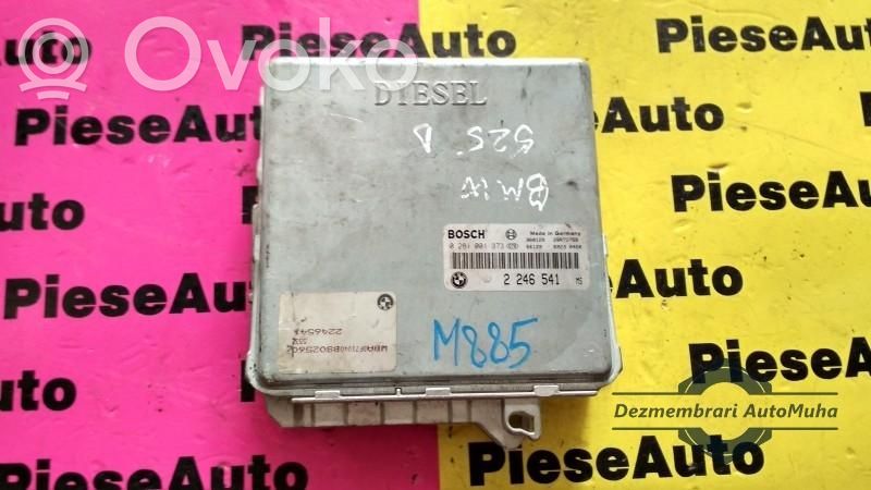 BMW 5 E39 Engine control unit/module ECU 