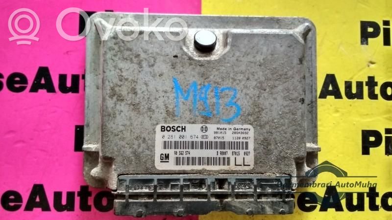 Opel Astra G Engine control unit/module ECU 