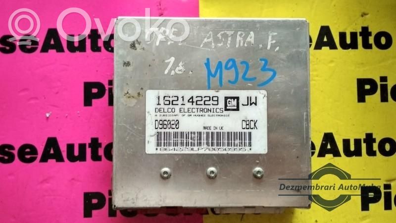 Opel Astra F Engine control unit/module ECU 