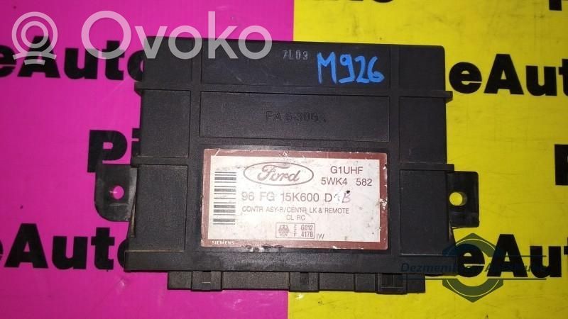 Ford Escort Motora vadības bloka ECU 