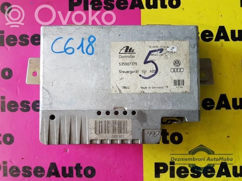 Volkswagen Jetta II Moduł / Sterownik komfortu 