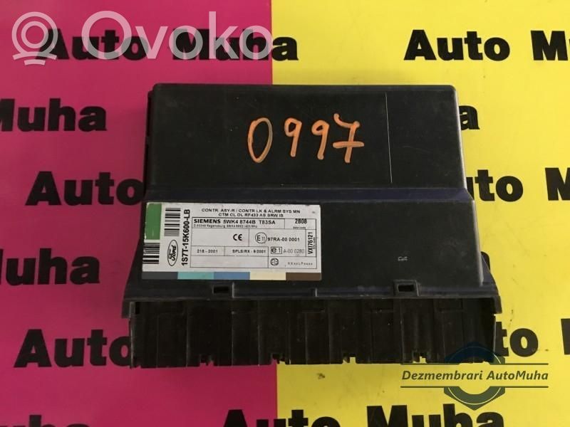 Módulo de confort/conveniencia   1S7T15K600LB,5WK48744B