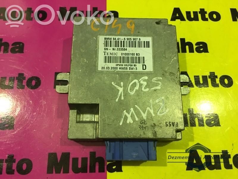 BMW 7 E38 Comfort/convenience module 