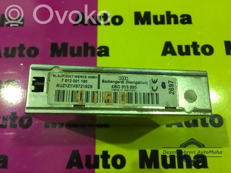 Mukavuusmoduuli   4B0919895,7612001190
