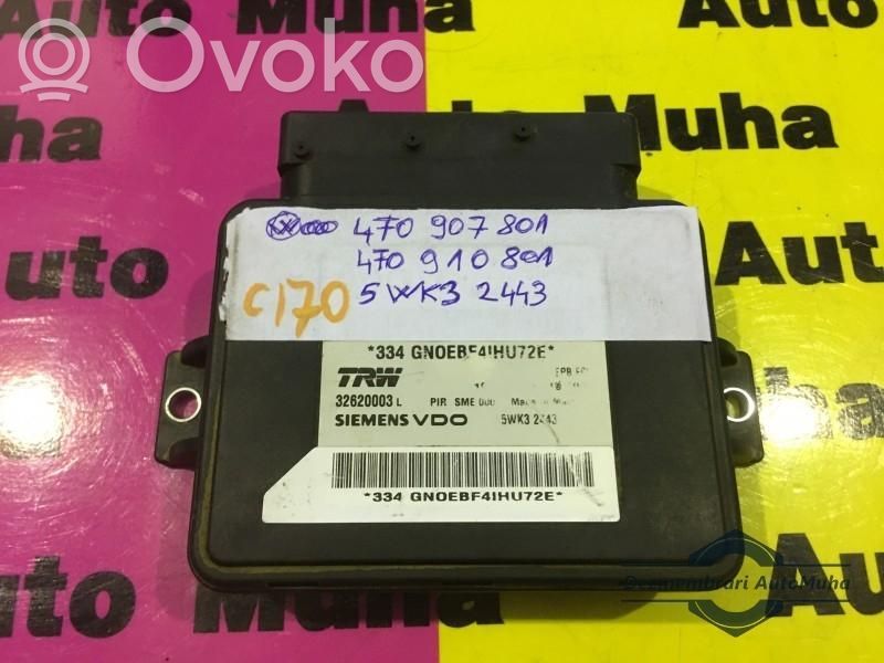 Audi A6 S6 C5 4B Comfort/convenience module 