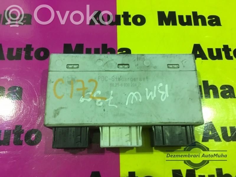 BMW 7 E65 E66 Comfort/convenience module 