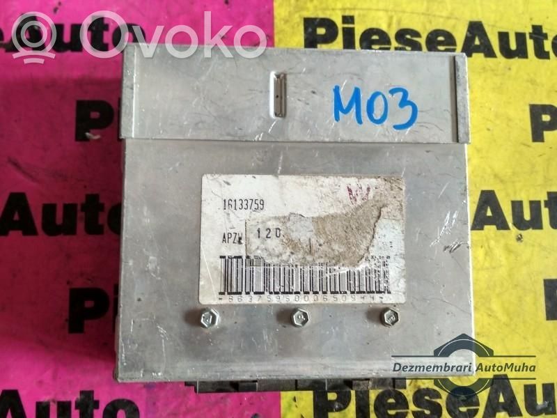 Opel Vectra A Engine control unit/module ECU 