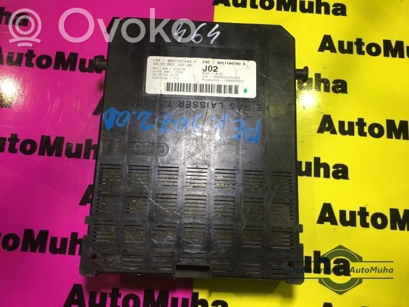 Sulakemoduuli   9651196780A,9651197480A,J02