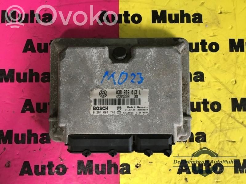 Seat Arosa Engine control unit/module ECU 