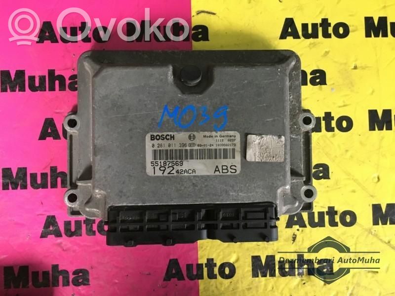 Engine control unit/module ECU   0281011396,1039S02173,11120237,19242ACA,55187569