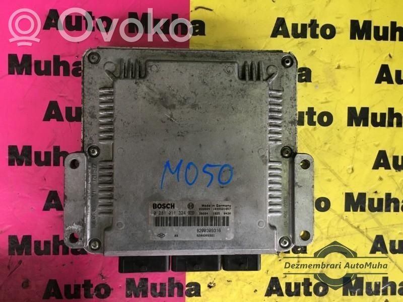 Renault Laguna II Unitate control motor/modul ECU 