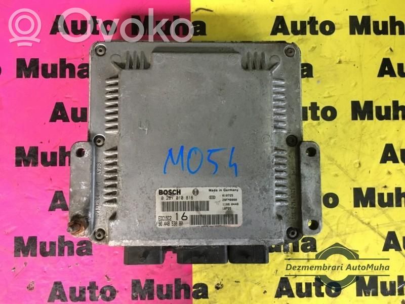 Fiat Scudo Engine control unit/module ECU 