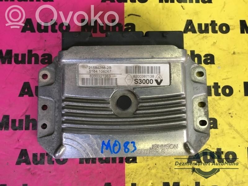 Engine control unit/module ECU   215842882B,5164106067,8200321263,8200387138,S3000