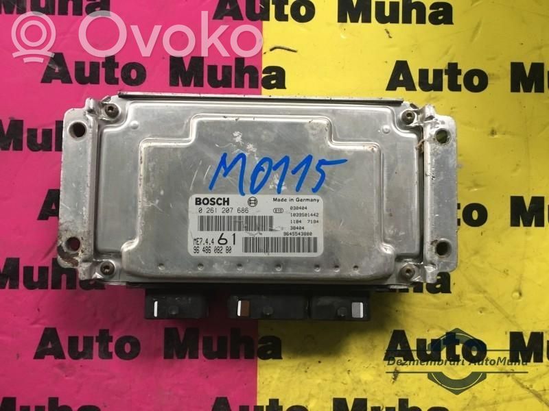 Citroen Berlingo Engine control unit/module ECU 