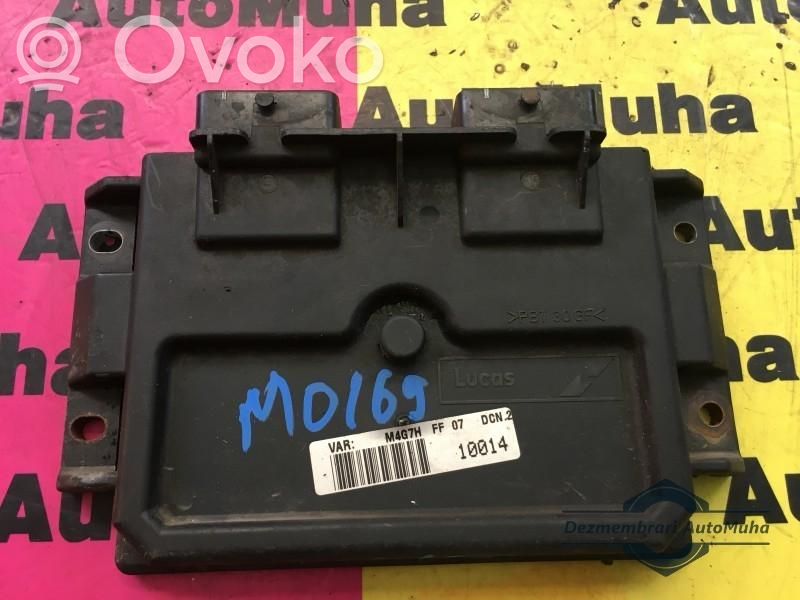 Citroen Berlingo Engine control unit/module ECU 