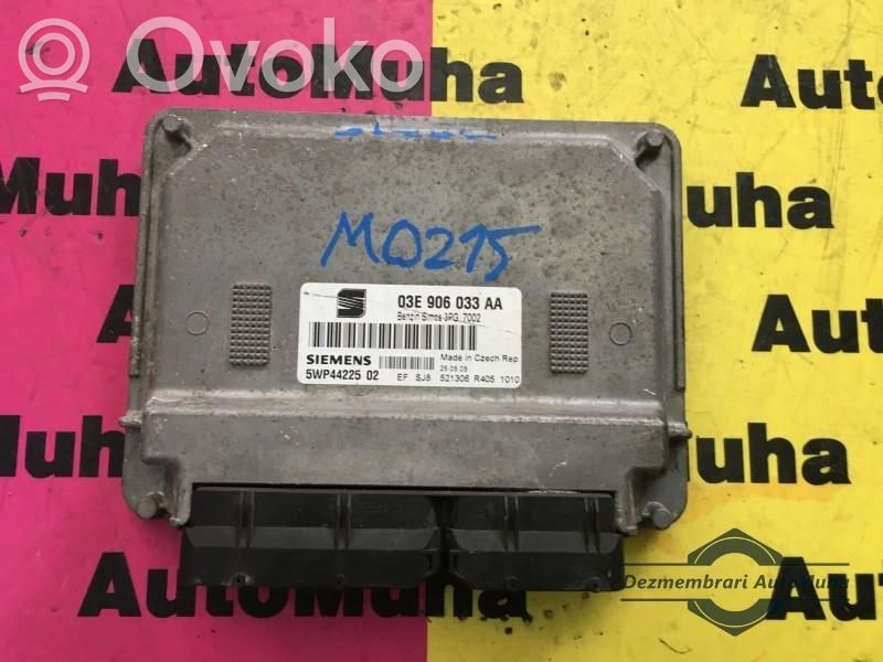 Seat Ibiza III (6L) Komputer / Sterownik ECU silnika 