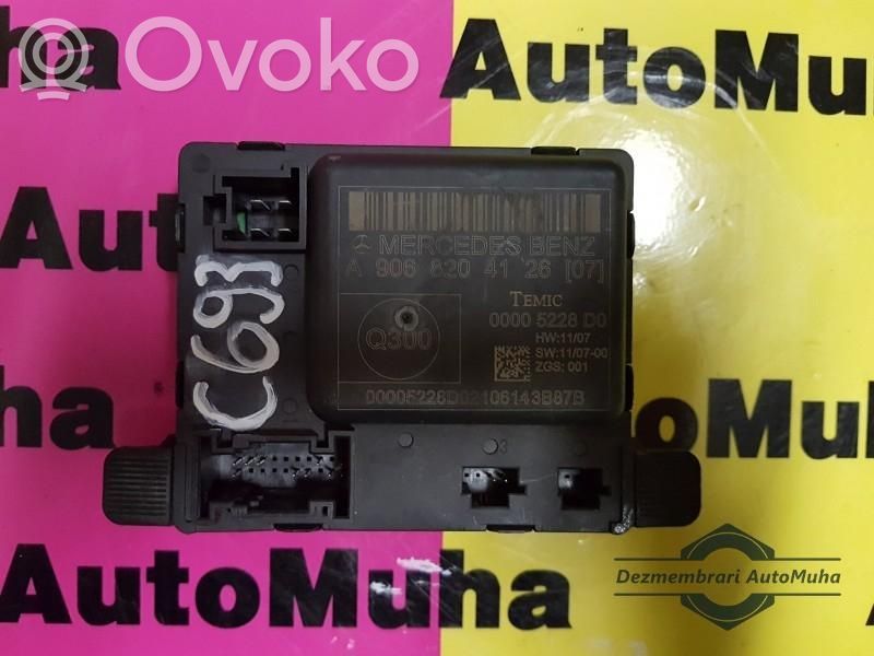 Module confort   00005228D0,A9068204107,A9068204126