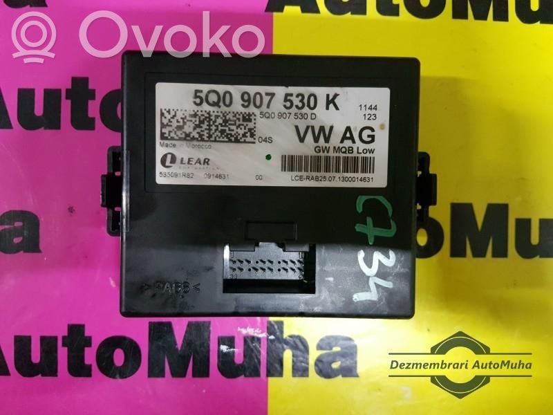 Mukavuusmoduuli   5Q0907530D,5Q0907530K