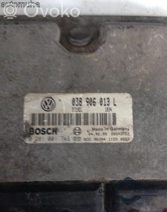 Engine control unit/module ECU   0281001748,038906013L