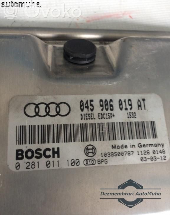 Audi A2 Engine control unit/module ECU 