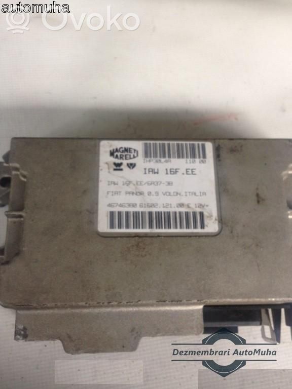 Fiat Panda II Engine control unit/module ECU 